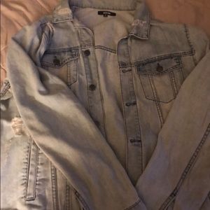 Jean jacket